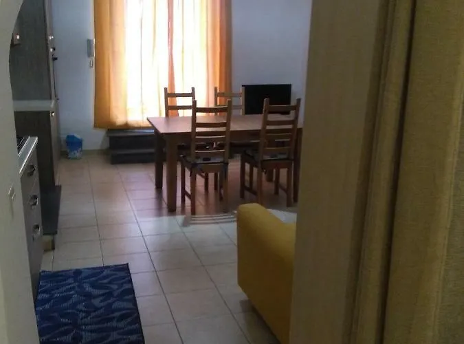 Appartement Affaccio Al Barocco Catánia