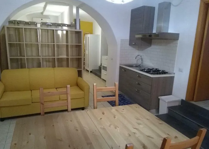 Appartement Affaccio Al Barocco Catánia