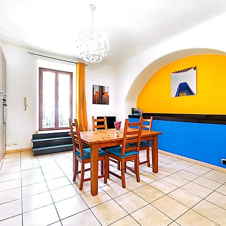 Affaccio Al Barocco Apartment