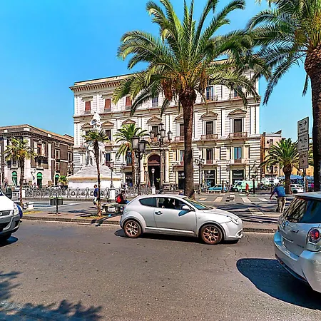 Apartament Affaccio Al Barocco *