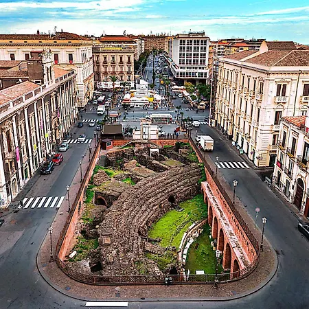 Affaccio Al Barocco Catania