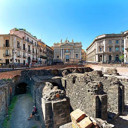 Affaccio Al Barocco Apartment Catania