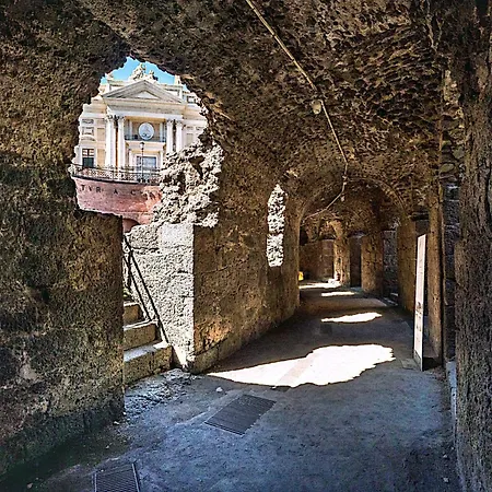 Apartament Affaccio Al Barocco Katania