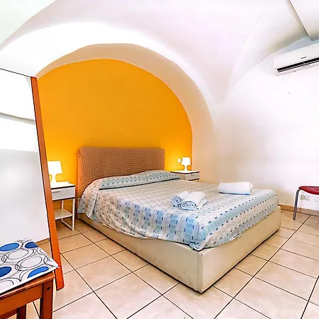Affaccio Al Barocco Apartment