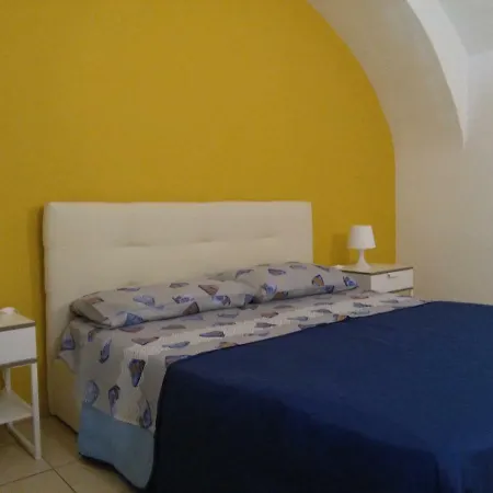 Affaccio Al Barocco Apartament