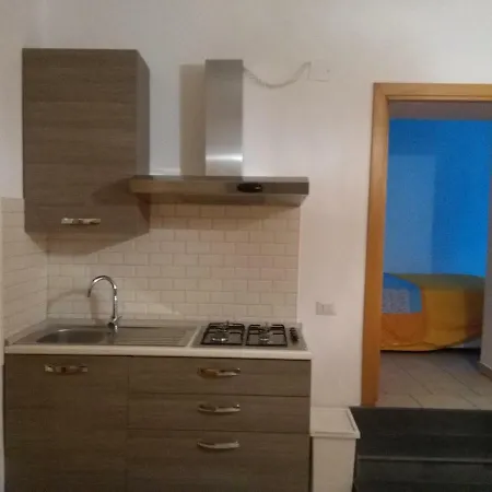 Apartament Affaccio Al Barocco