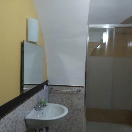 Affaccio Al Barocco Apartament