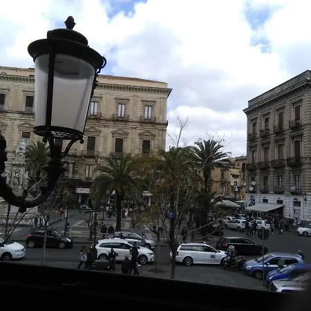 Lägenhet Affaccio Al Barocco Catania