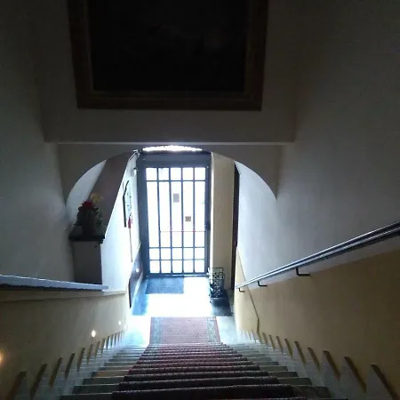 Affaccio Al Barocco Apartament