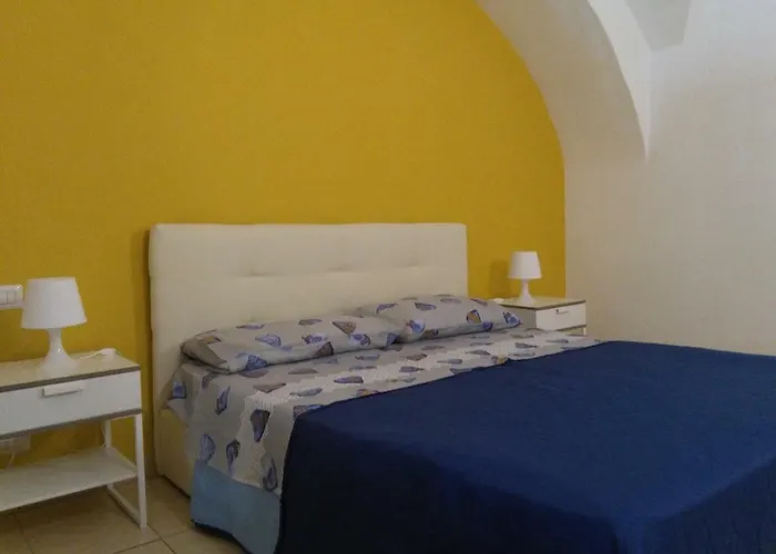 Affaccio Al Barocco Appartamento