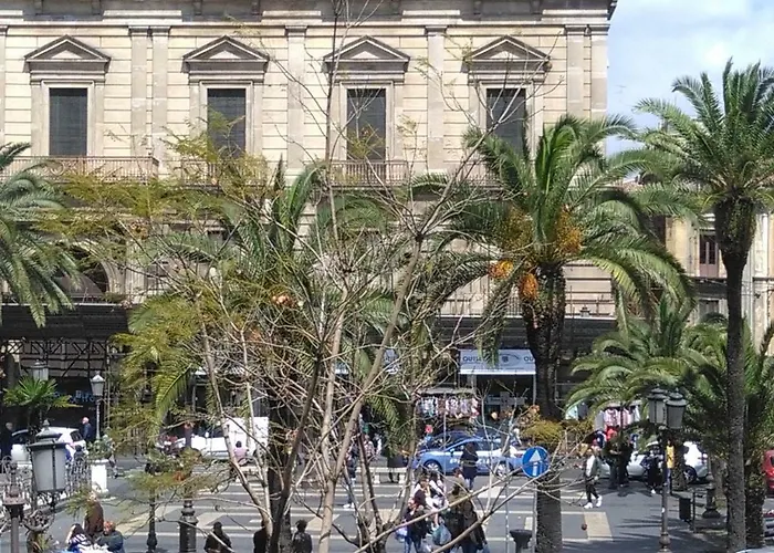 Appartamento Affaccio Al Barocco