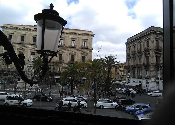 Appartamento Affaccio Al Barocco Catania
