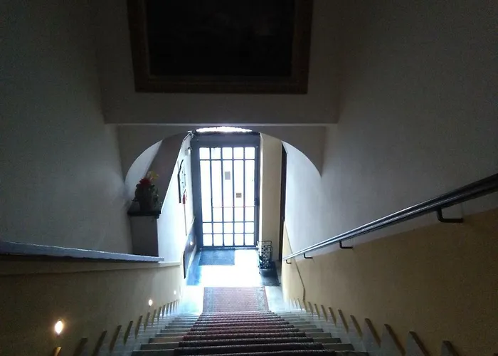 Affaccio Al Barocco Appartamento